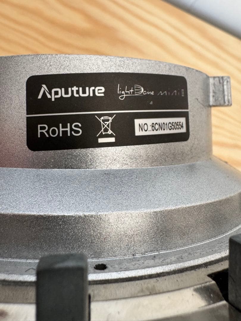 Aputure light Dome Mini II ソフトボックス