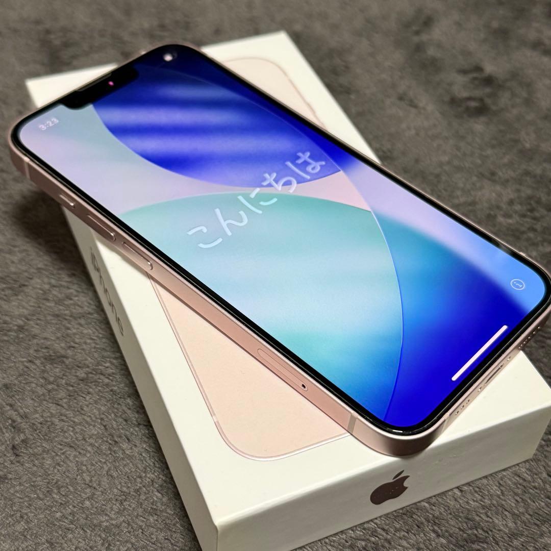 高*橋様 iPhone13 ピンク 128GB