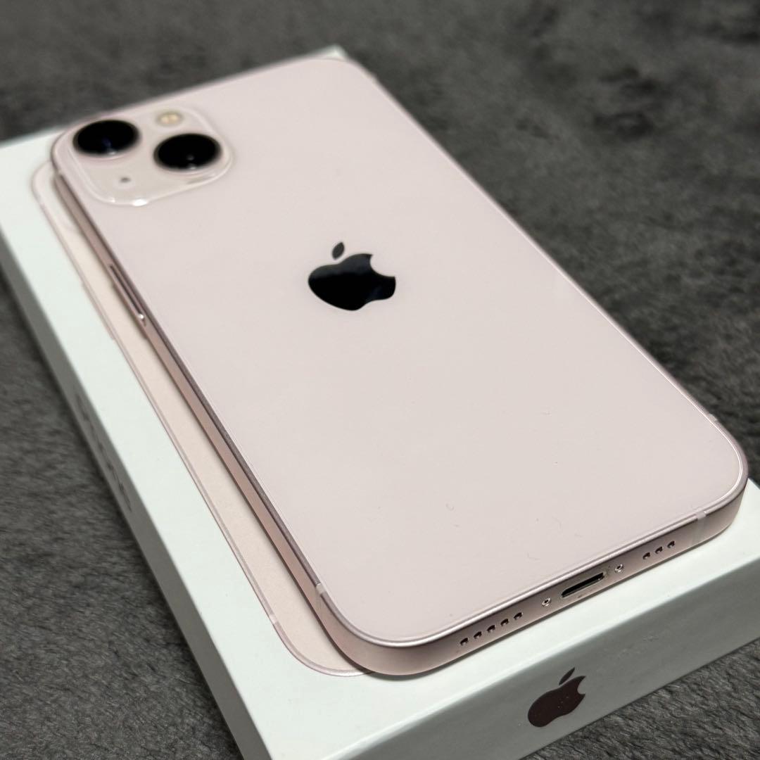 高*橋様 iPhone13 ピンク 128GB