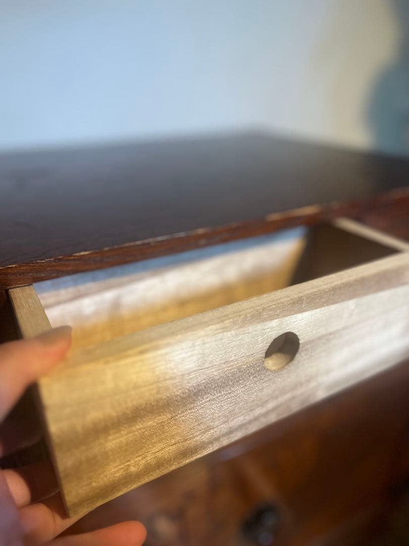 わかはるるる　カラクリ箪笥　和箪笥　タンス　時代箪笥　アンティーク