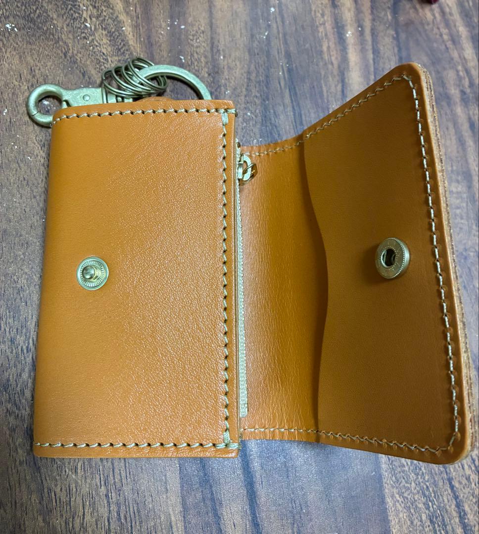 ⭐️値下げ⭐️ ポルコロッソキーケース