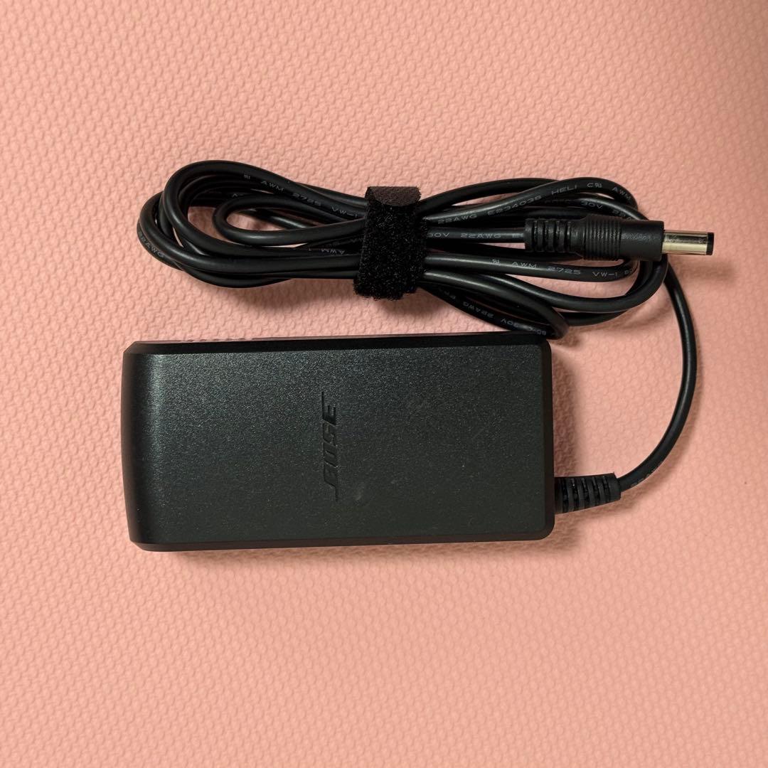 Bose SoundLink speaker III（本体＋純正ACアダプタ）