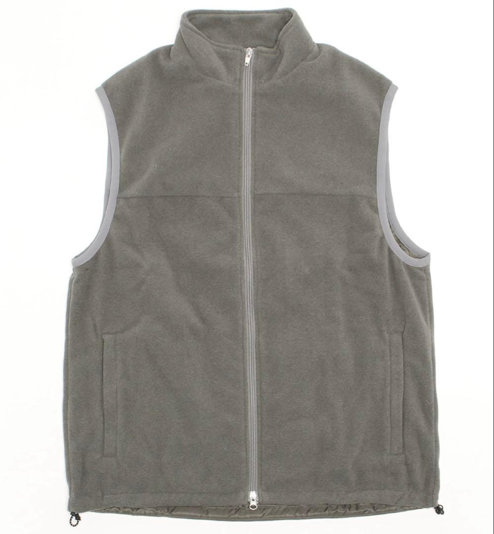 F/CE. × Steven Alan FLEECE VEST/ベスト