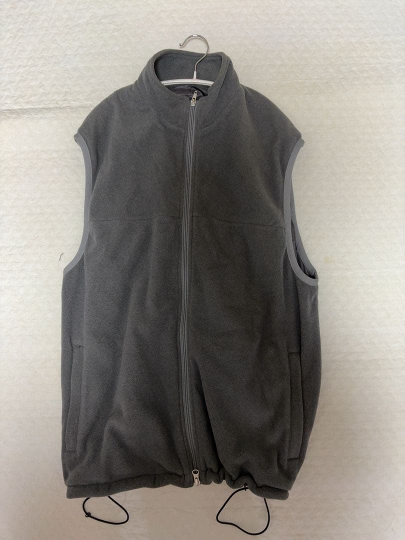 F/CE. × Steven Alan FLEECE VEST/ベスト