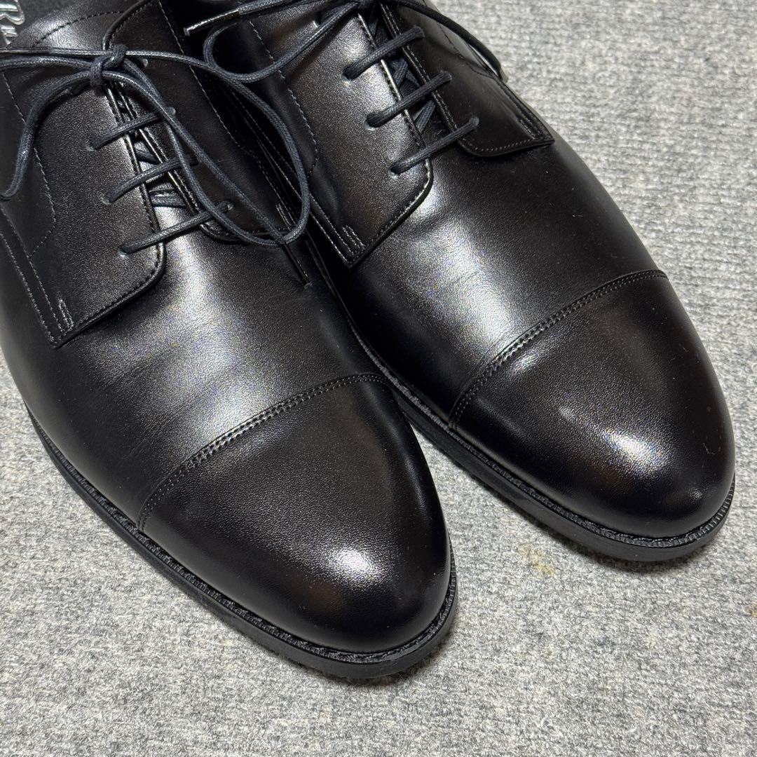 【極美品】ランウォーク ビジネスシューズ ゴアテックス 26.5 ブラック