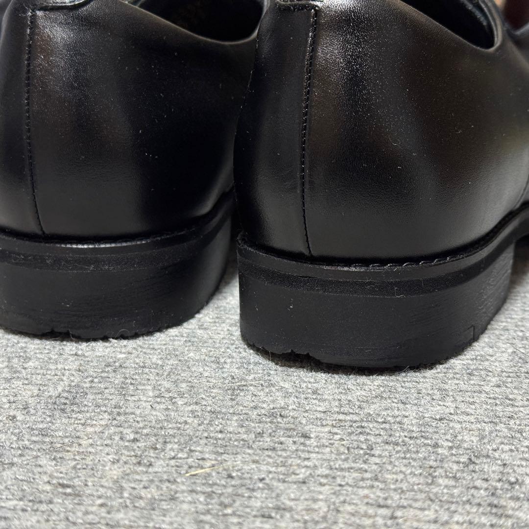 【極美品】ランウォーク ビジネスシューズ ゴアテックス 26.5 ブラック