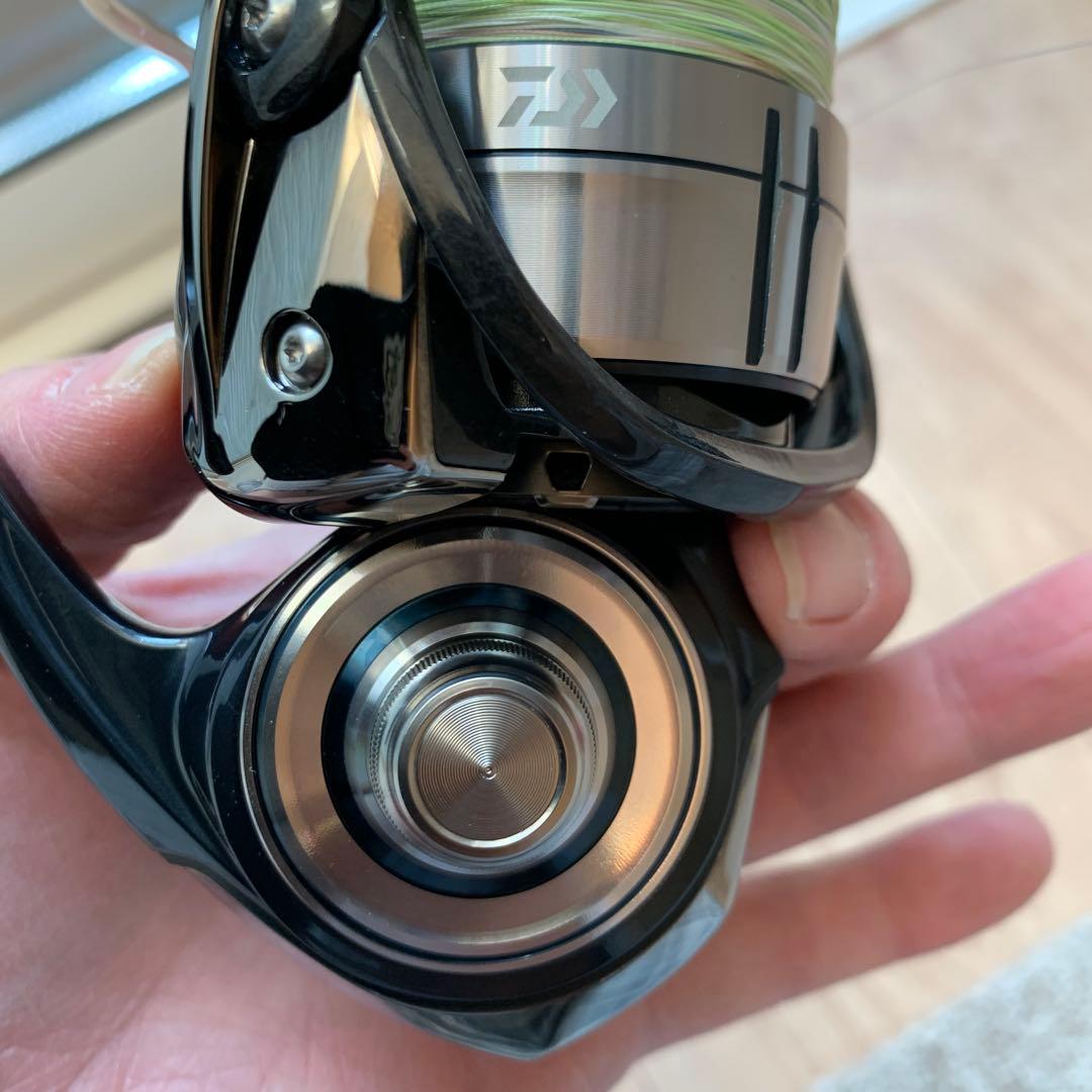 ダイワ　19セルテート　4000CXH