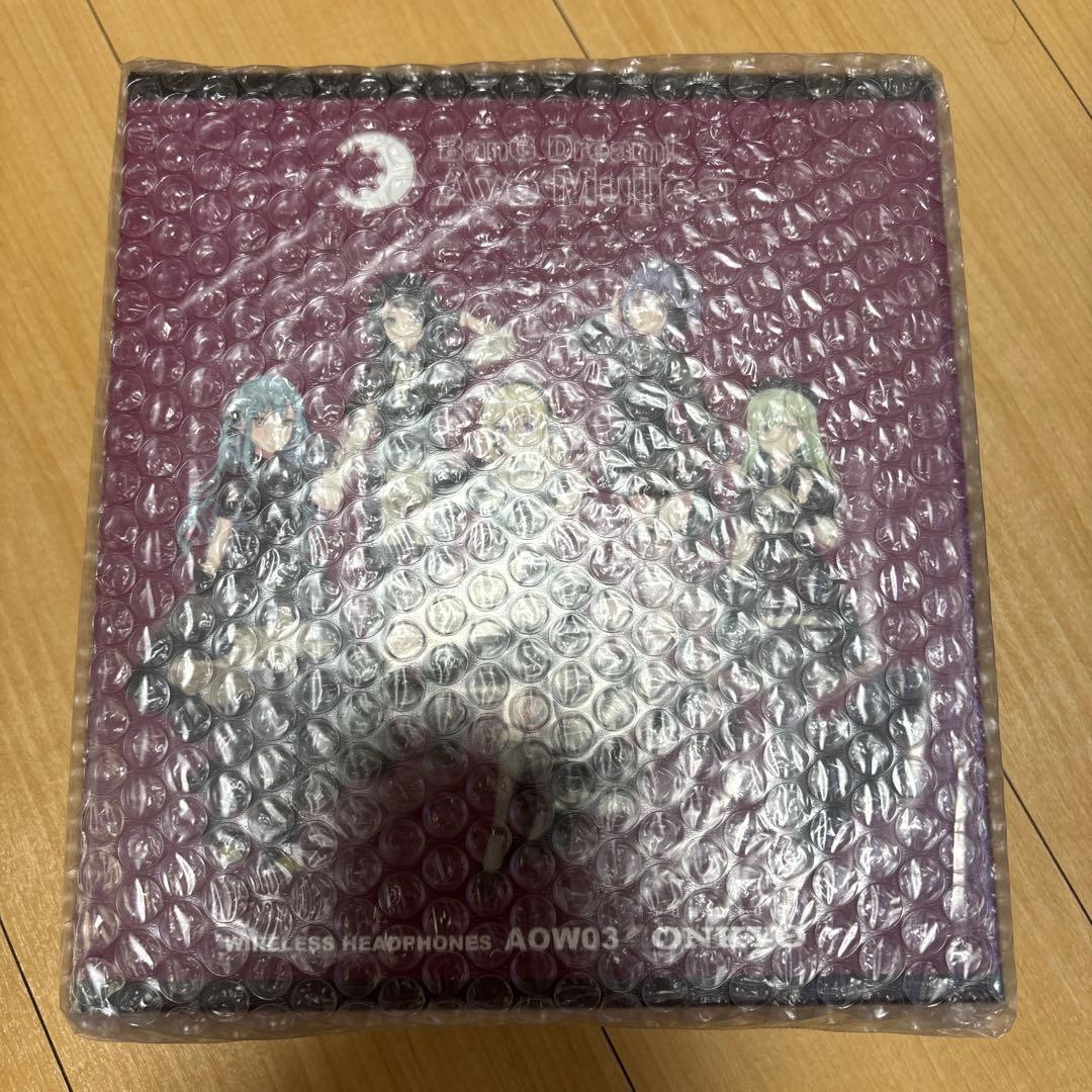 バンドリ! Ave Mujica ONKYO コラボ ヘッドホン ポーチ セット