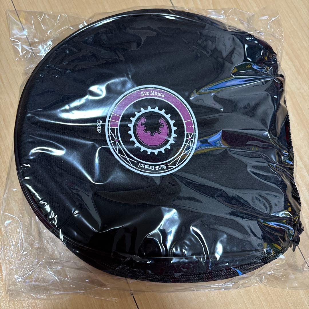 バンドリ! Ave Mujica ONKYO コラボ ヘッドホン ポーチ セット