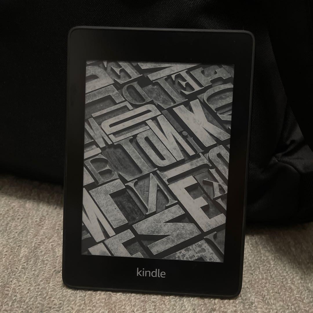 Amazon Kindle 電子書籍リーダーBK 本体(第10世代)