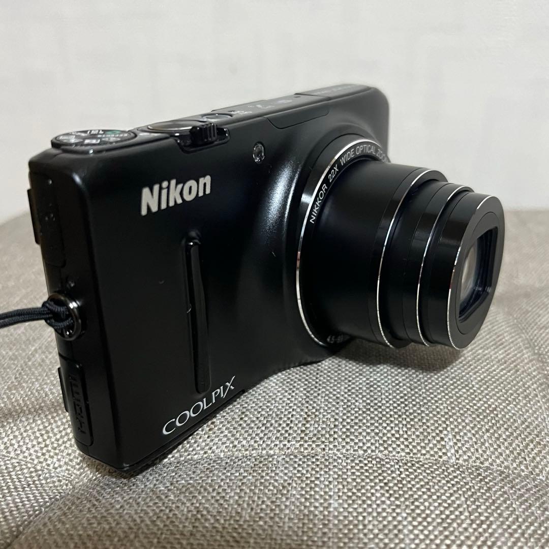 ニコン　Nikon coolpix S9500 美品