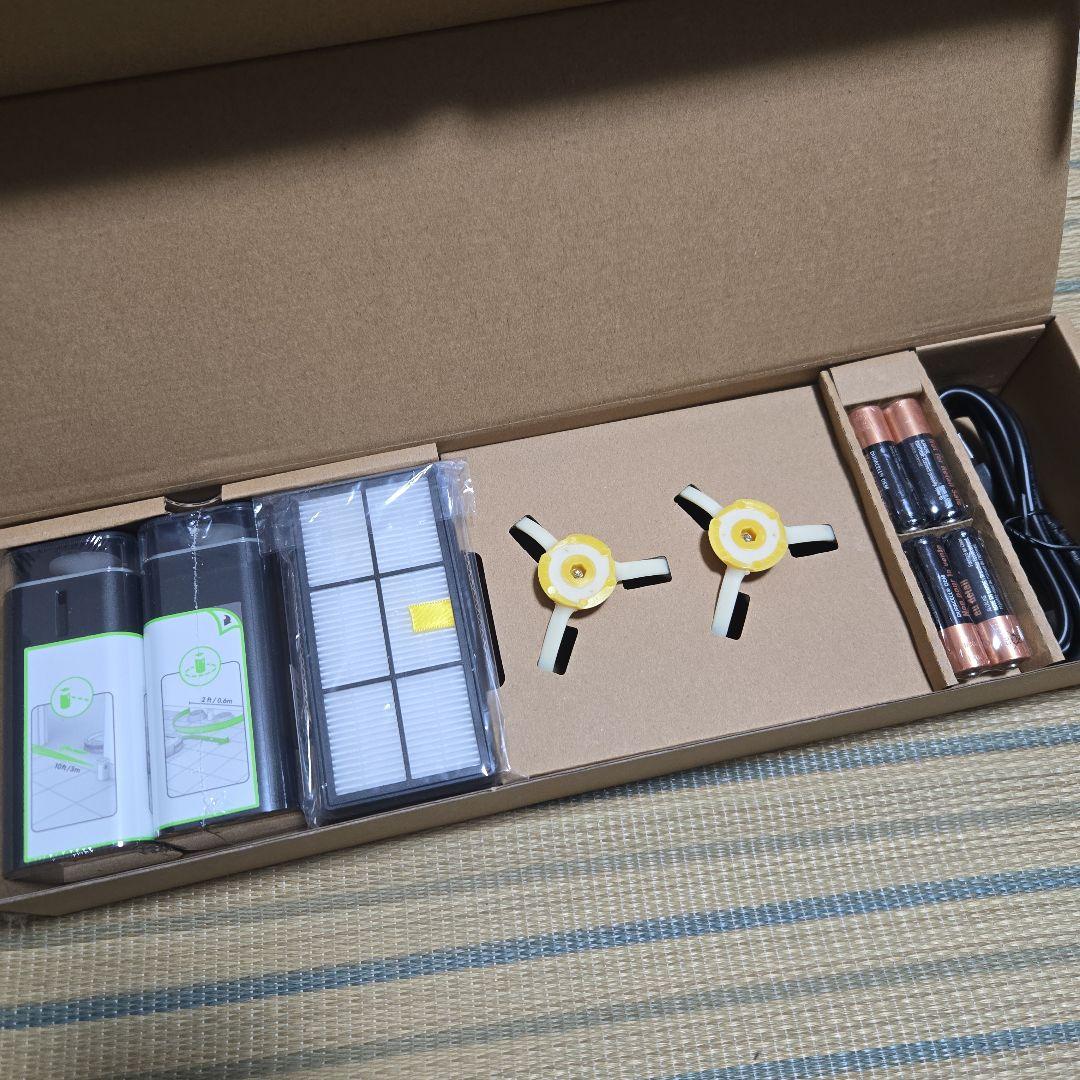 iRobot Roomba 980 本体　新品未使用