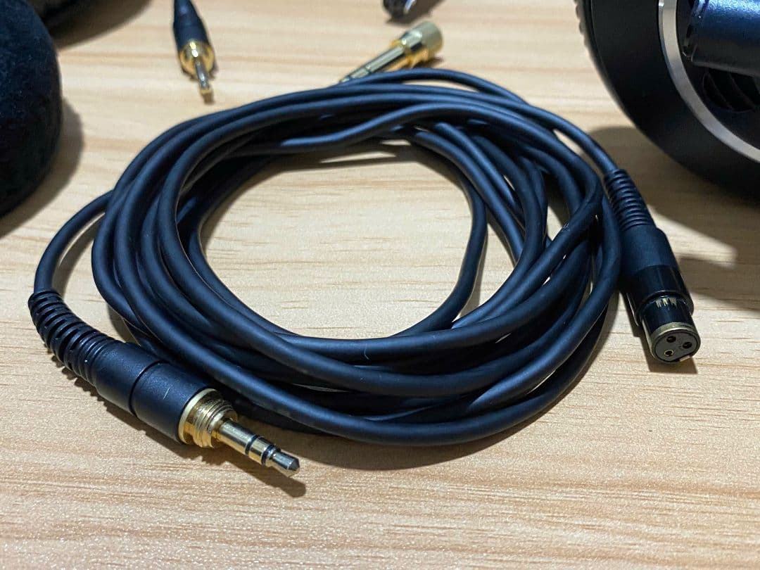 AKG K240 MKII セミオープン型 ヘッドホン 中古