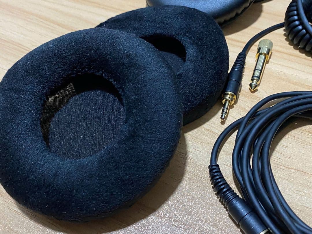 AKG K240 MKII セミオープン型 ヘッドホン 中古