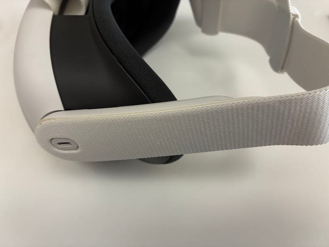 傷無 メタクエスト3 ベルト以外使用感少なめ