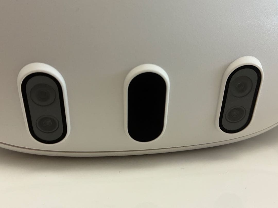 傷無 メタクエスト3 ベルト以外使用感少なめ