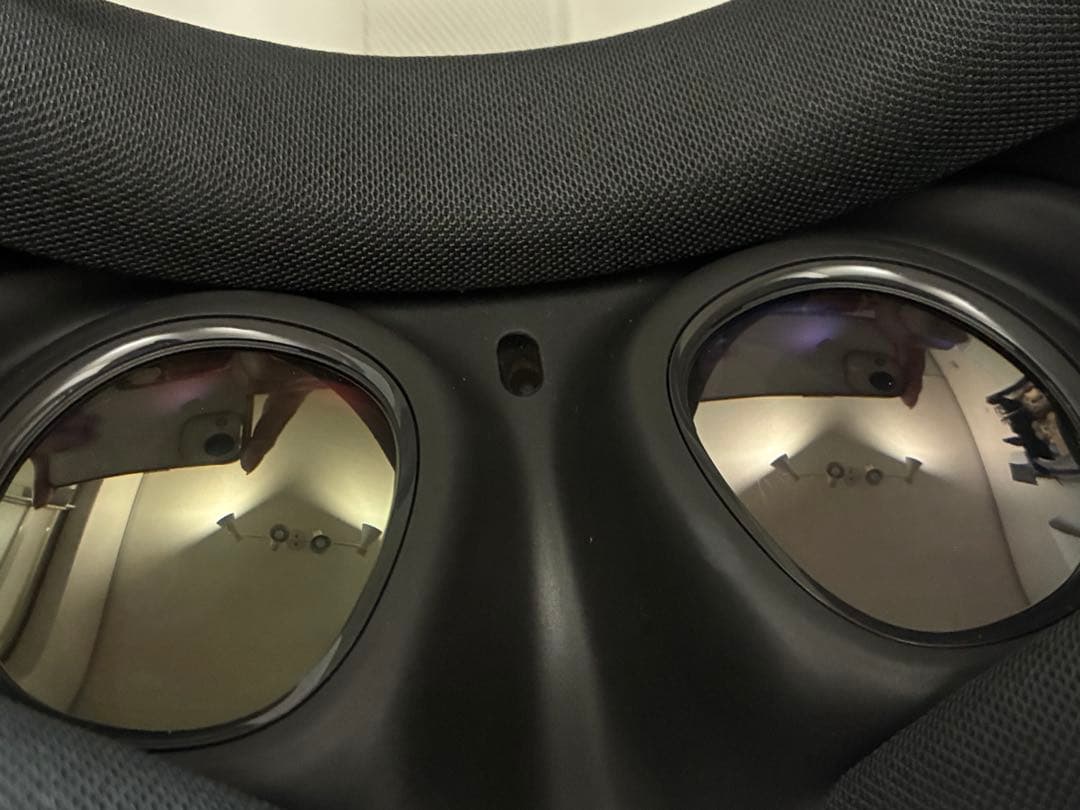 傷無 メタクエスト3 ベルト以外使用感少なめ