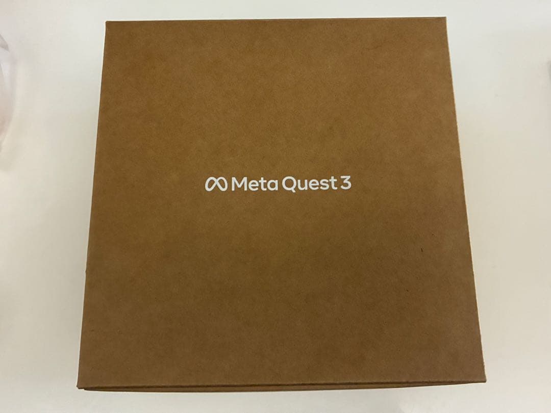 傷無 メタクエスト3 ベルト以外使用感少なめ