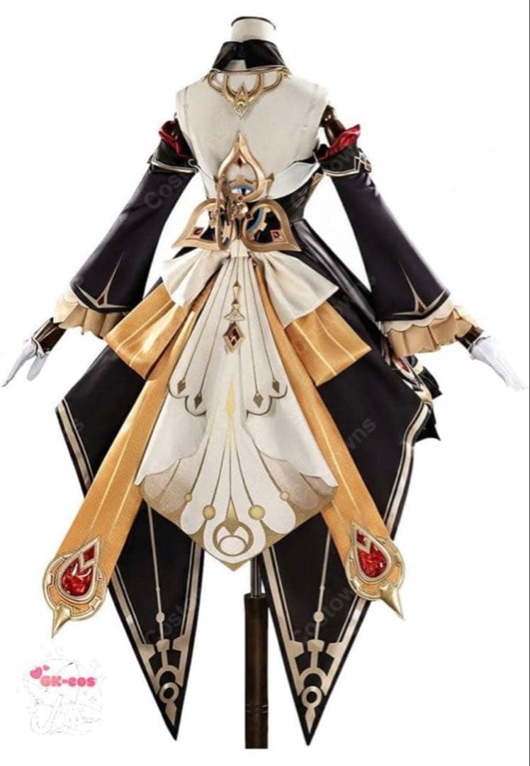 【サンドローネ】 傀儡 原神 コスプレ 衣装＋靴 Lサイズ