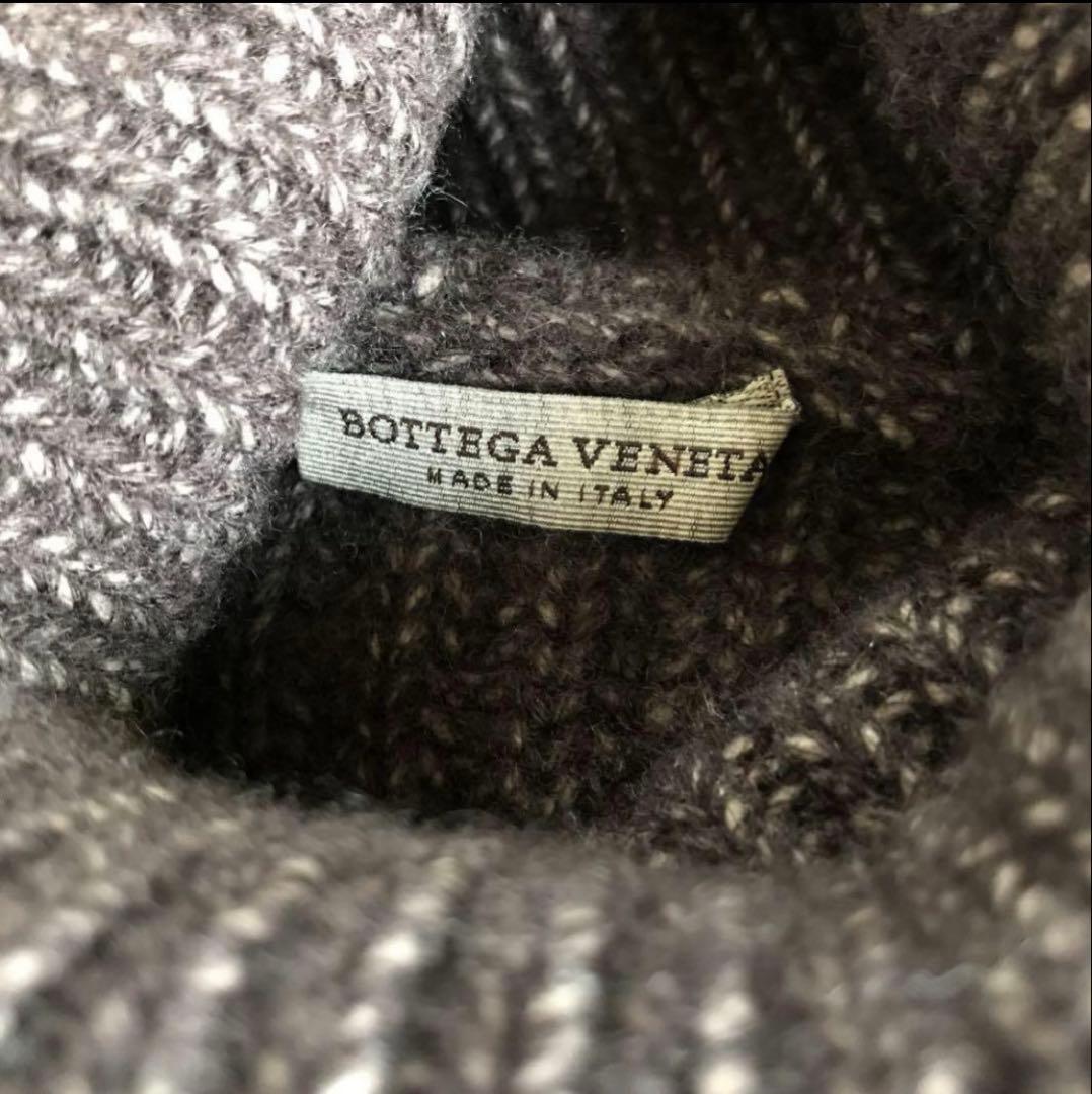 BOTTEGA VENETA タートルニット　セーター　カシミヤウール