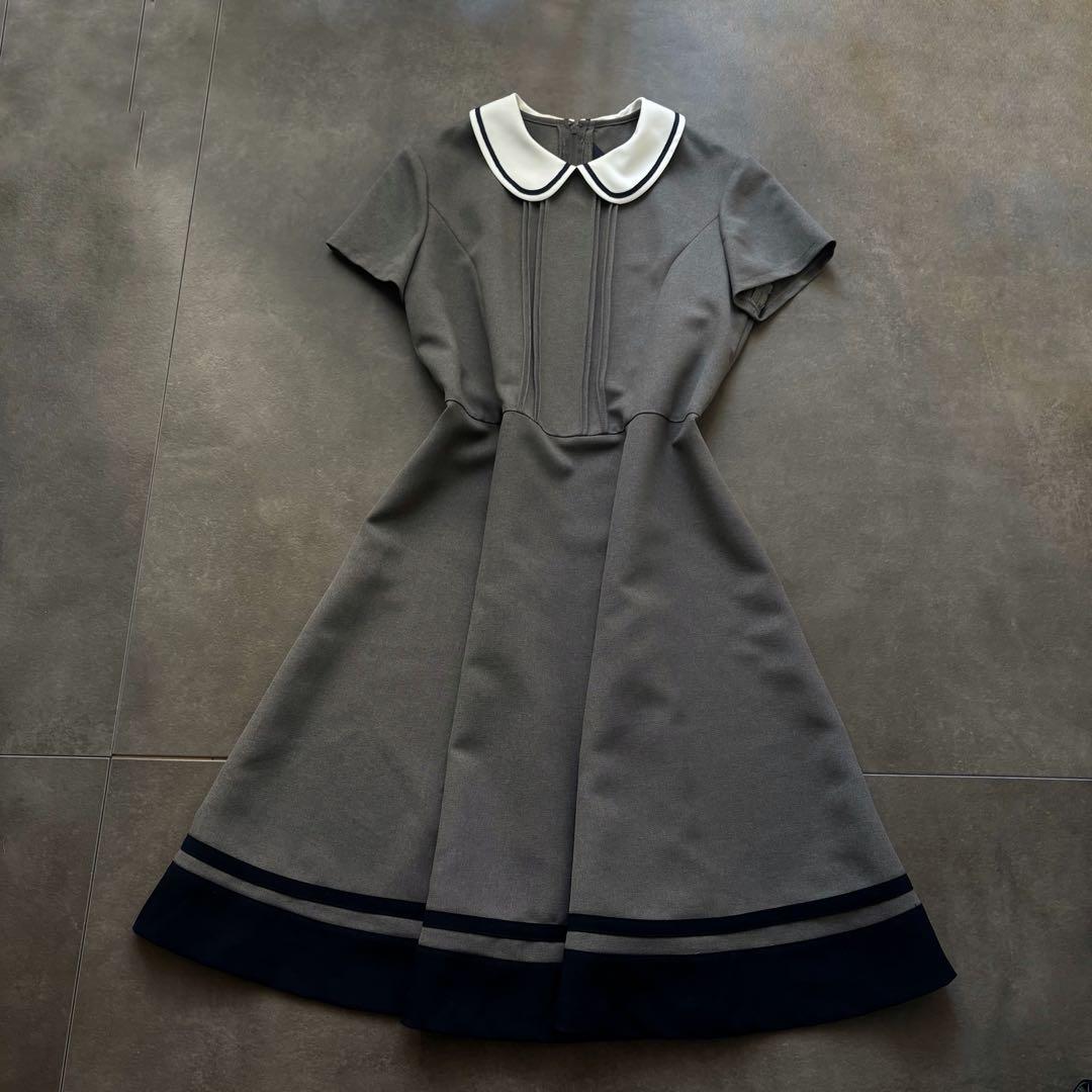 CHOPIN deux フォーマル　セットアップ　ワンピース　ボレロ　卒服