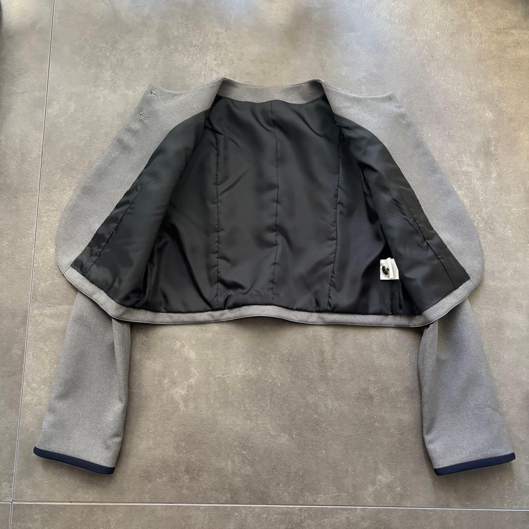 CHOPIN deux フォーマル　セットアップ　ワンピース　ボレロ　卒服