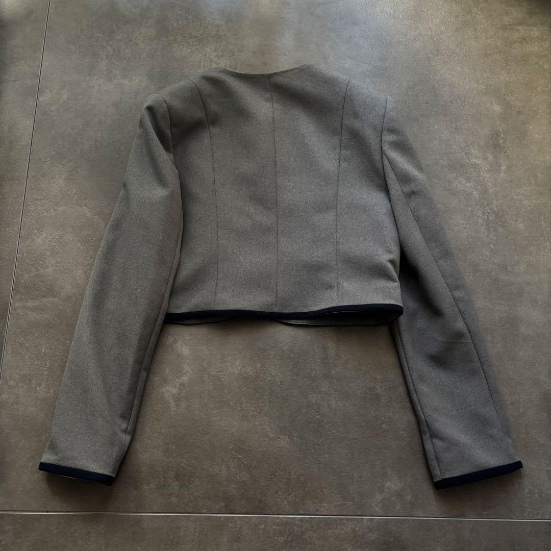 CHOPIN deux フォーマル　セットアップ　ワンピース　ボレロ　卒服