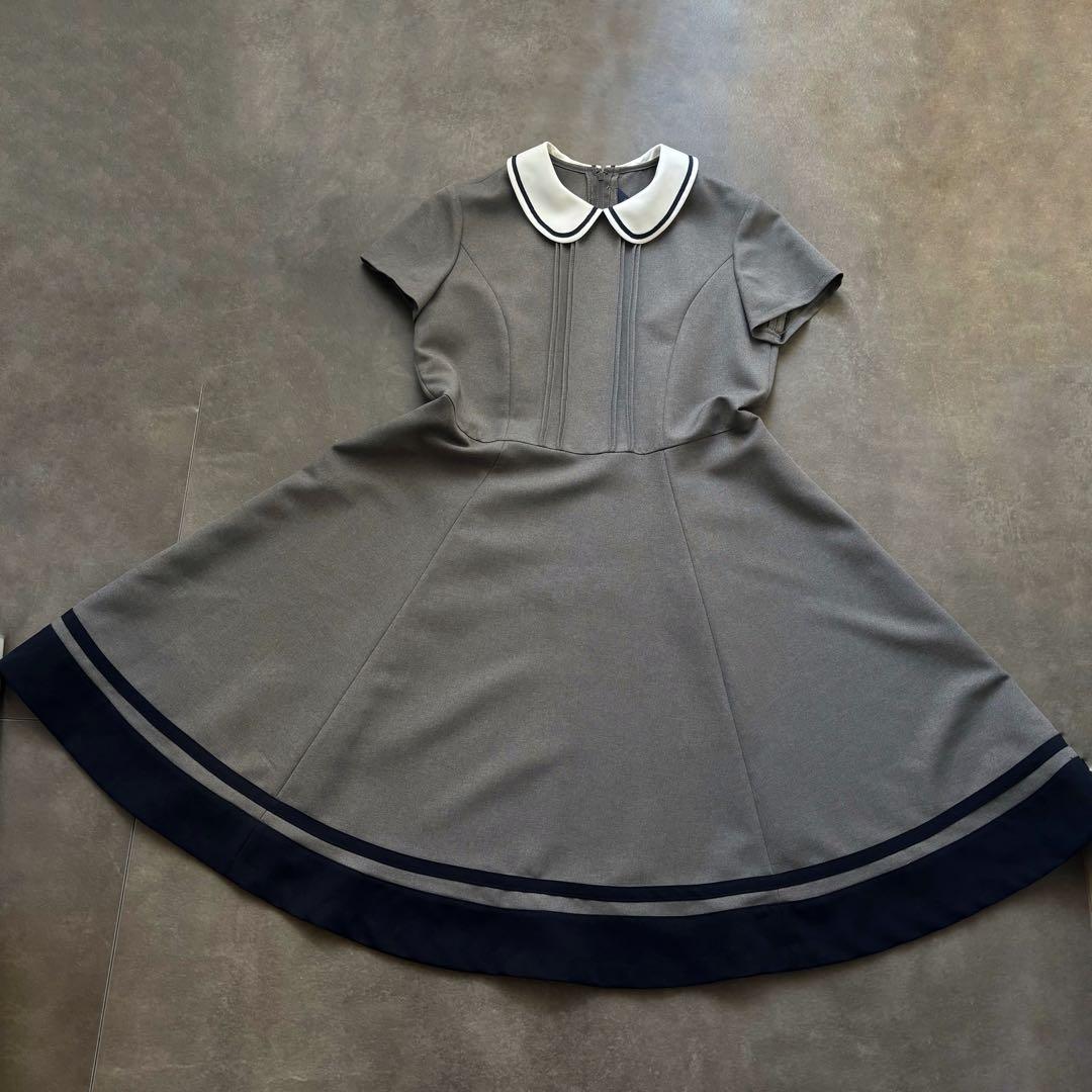 CHOPIN deux フォーマル　セットアップ　ワンピース　ボレロ　卒服