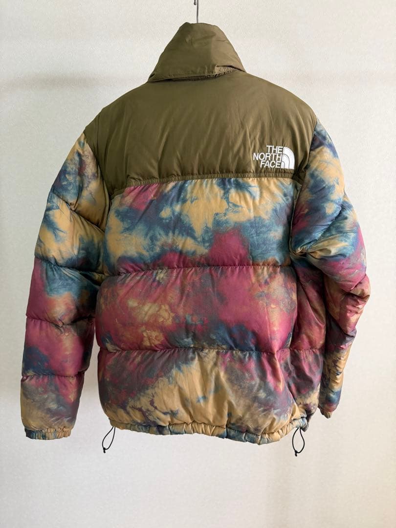 THE NORTH FACE NOVELTY NUPTSE JACKET ヌプシ