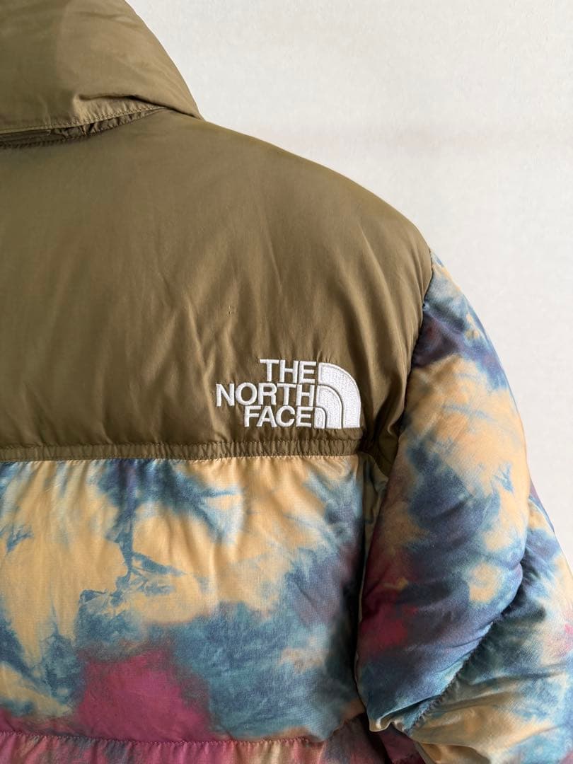 THE NORTH FACE NOVELTY NUPTSE JACKET ヌプシ