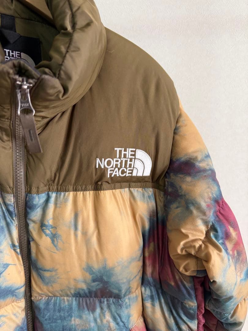 THE NORTH FACE NOVELTY NUPTSE JACKET ヌプシ