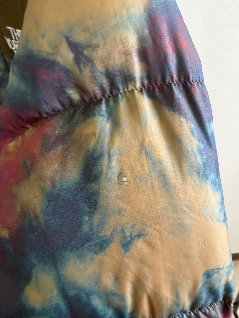 THE NORTH FACE NOVELTY NUPTSE JACKET ヌプシ