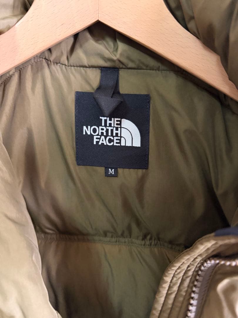 THE NORTH FACE NOVELTY NUPTSE JACKET ヌプシ