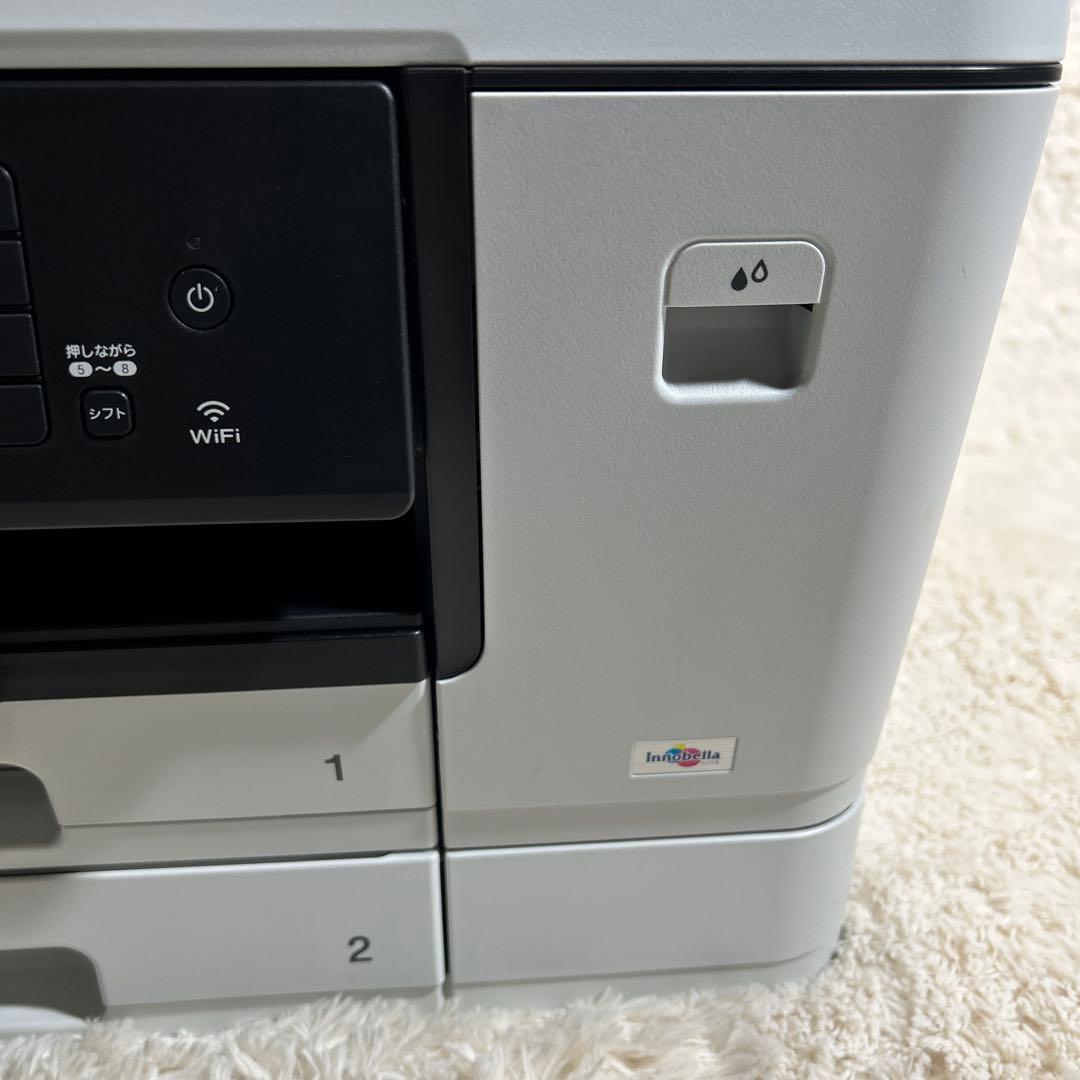 【美品】brother MFC-J7300CDW プリンター