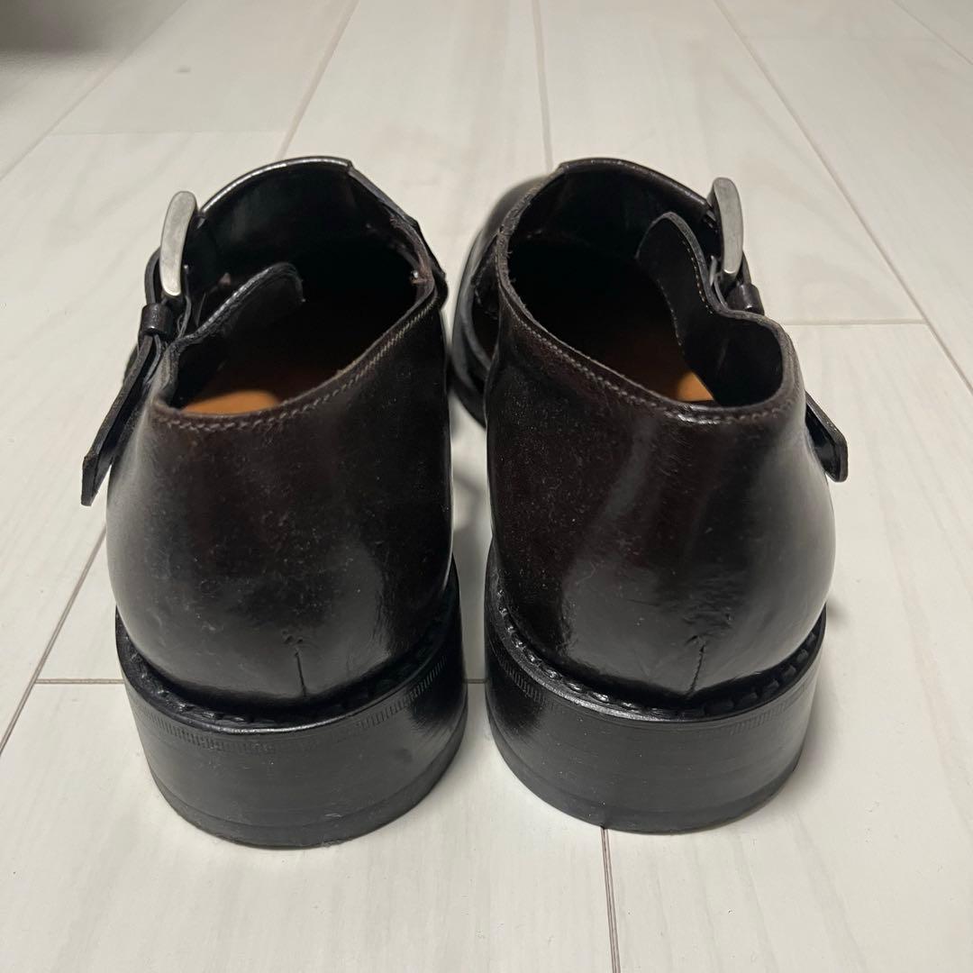 PRADA 年代不明　ドレスシューズ