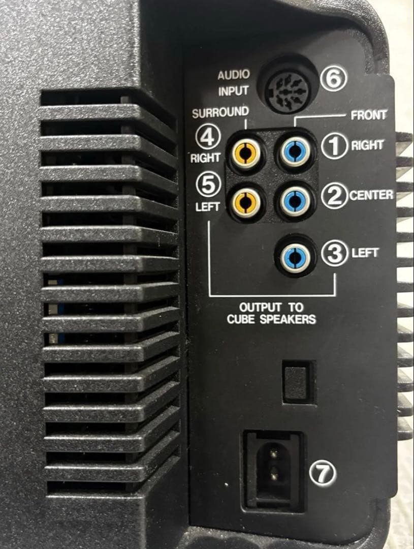 【中古】Bose Acoustimass 9 サブウーファー のみ