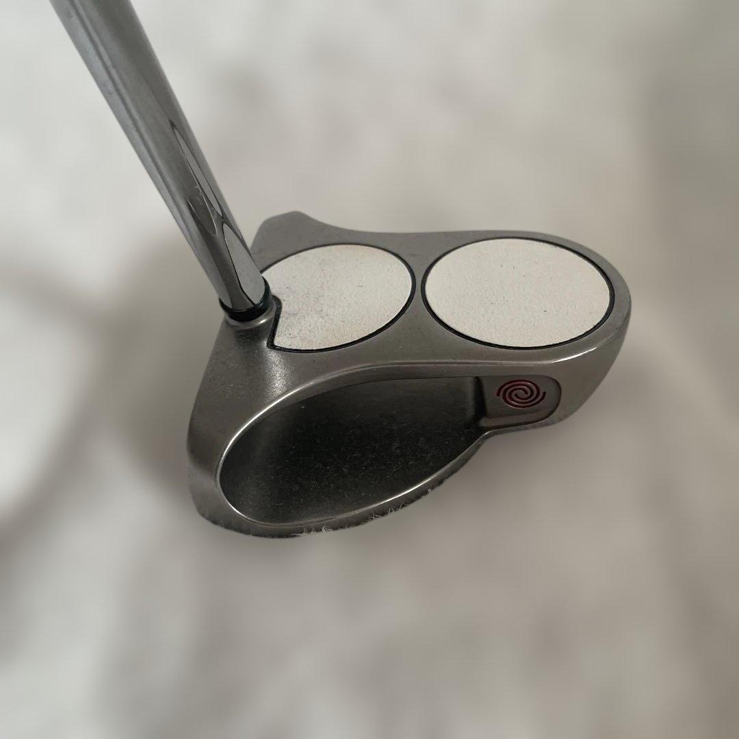 WHITE HOT　2ボール CS　32インチ　センターシャフト　ホワイトホット