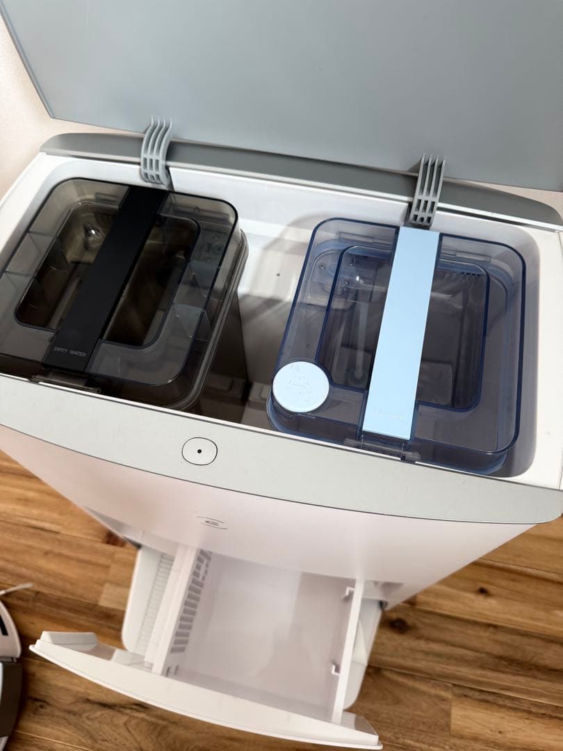 ダ*ン様 ロボット掃除機　DEEBOT T20 OMNI