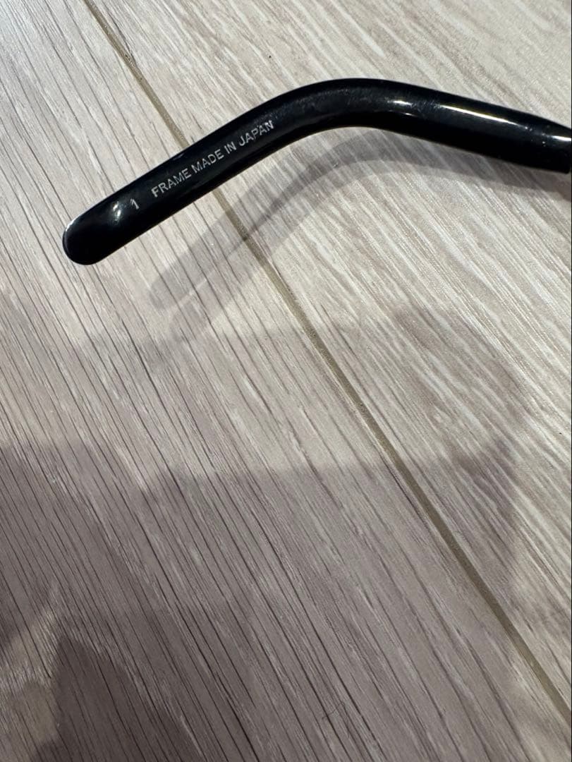 ジャンポールゴルチエ　サングラス　ゴールド　フレーム