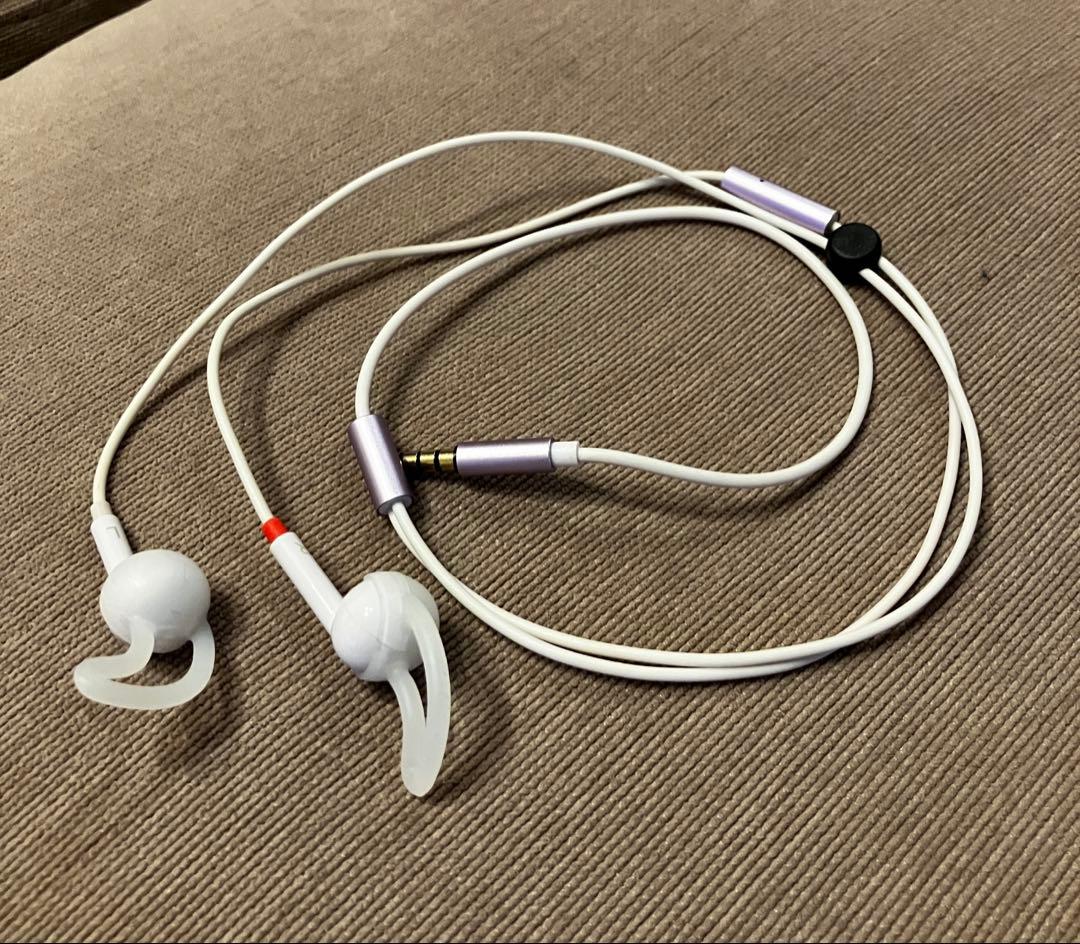 【値下】cheero Otocarti 骨伝導イヤホン収納袋付き