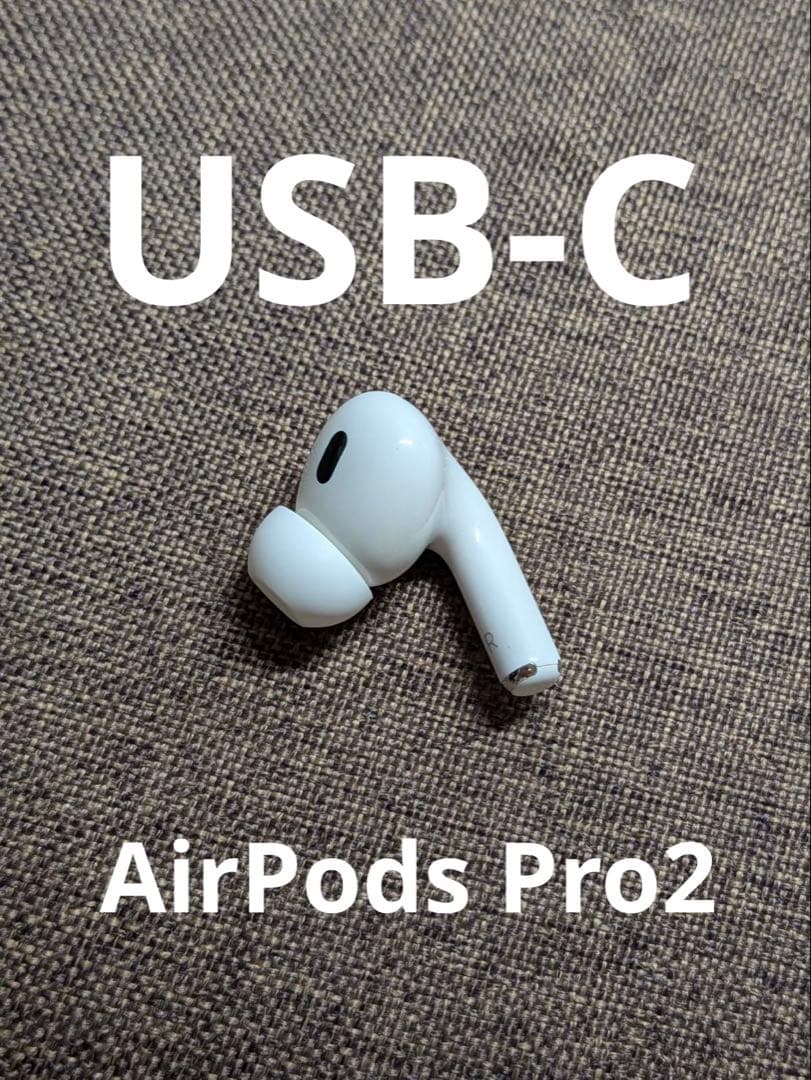 右耳 Apple AirPods Pro 第2世代 正規品 片耳973