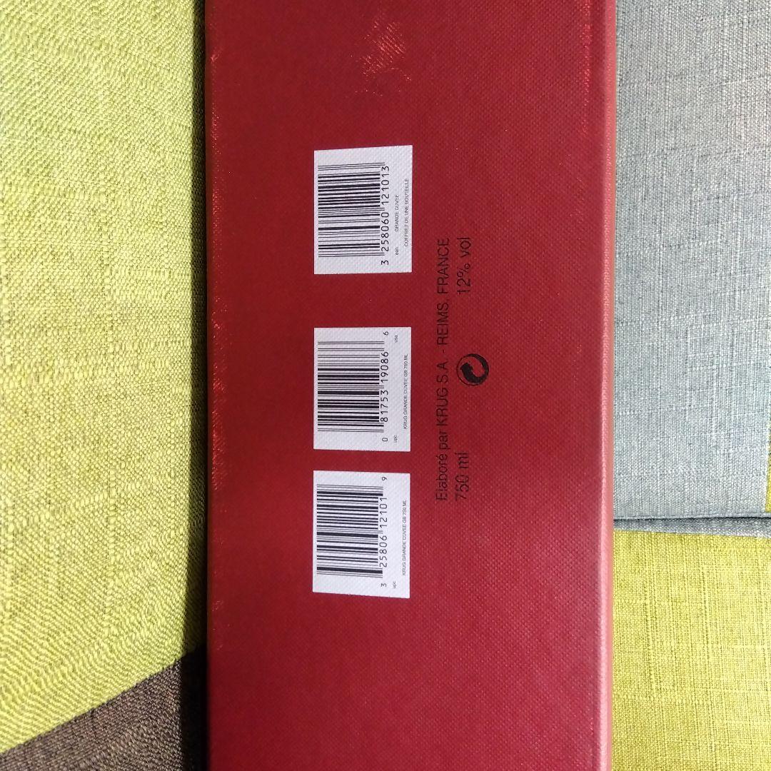 シャンパーニュ・メゾン、クリュッグのフラッグシップボトル