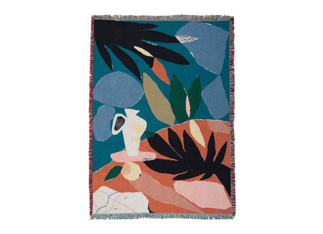 スローダウンスタジオ　ブランケット 【Archive】