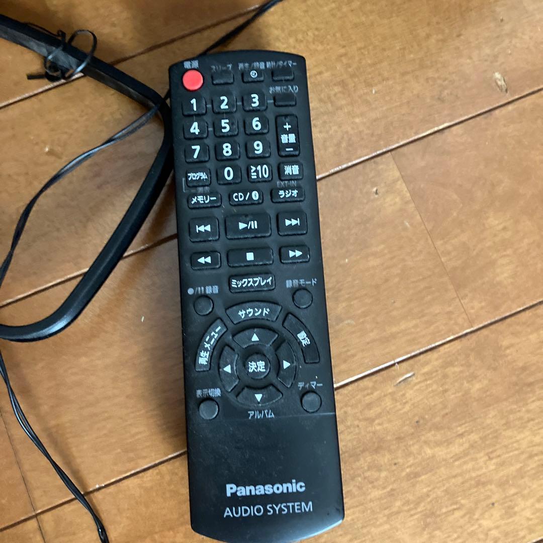 パナソニック　SC-HC420