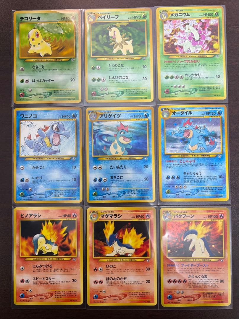 【旧裏】ポケモンカード　プレミアムファイル