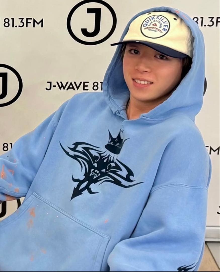 [befirst SOTA着用] QUIKSILVER キャップ