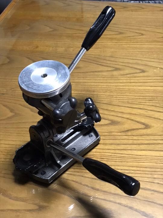 GITZO ジッツオ雲台 370 R3+ フランス スリーウエイ雲台