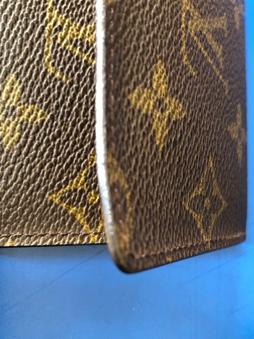 LOUIS VUITTONモノグラム名刺入れ カードケース