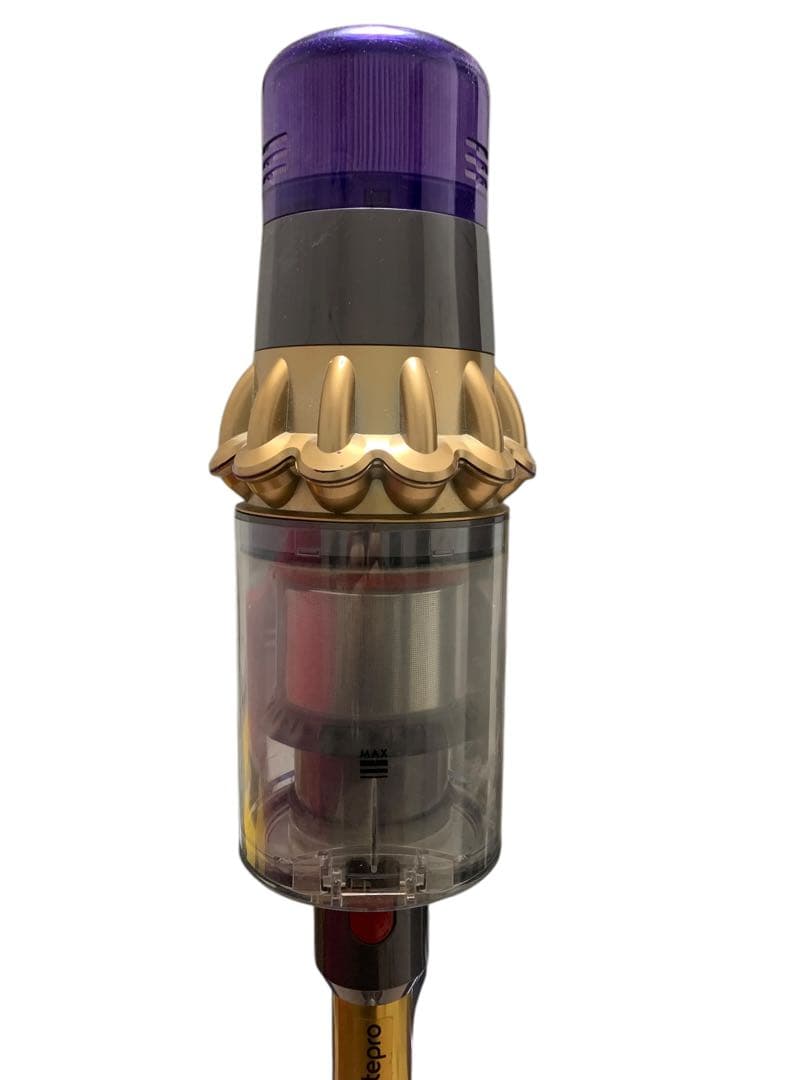 ダイソン　V11 absolute pro ゴールド、専用スタンド付き