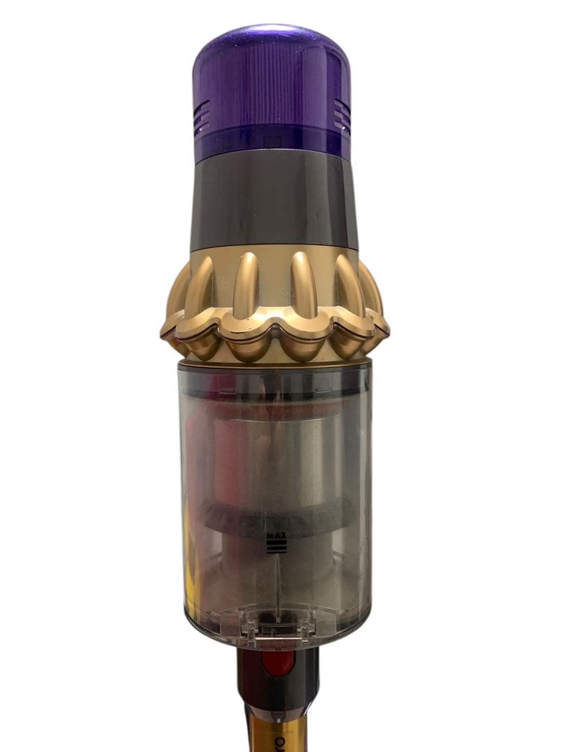 ダイソン　V11 absolute pro ゴールド、専用スタンド付き